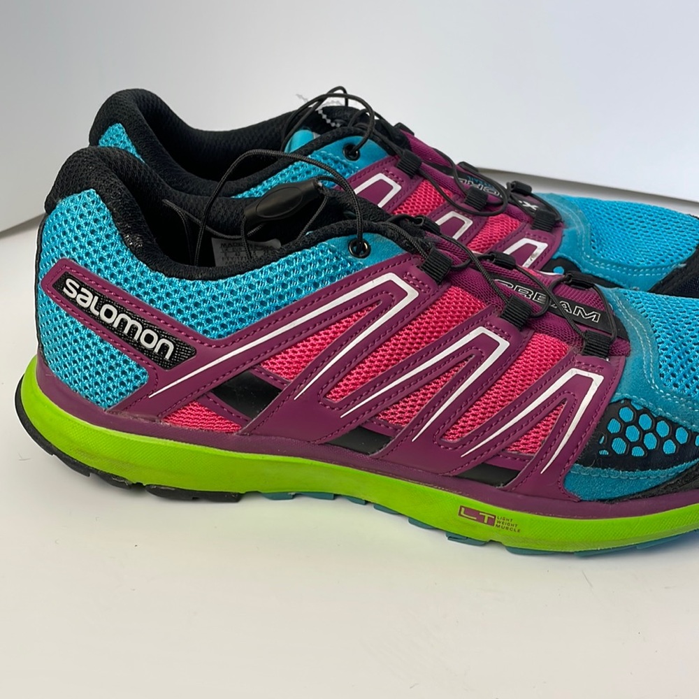 Salomon x-scream sensiflex